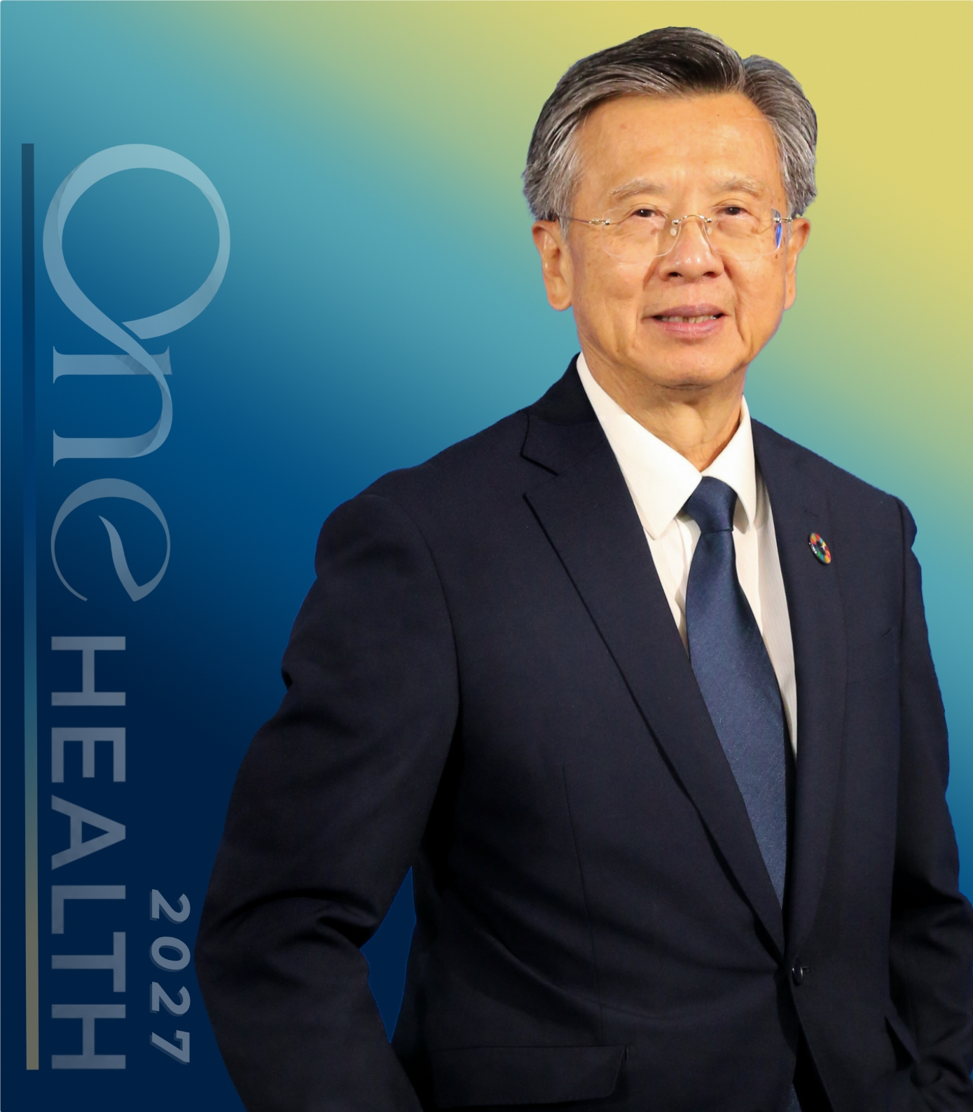 Dr. Viroj Tangcharoensathien
